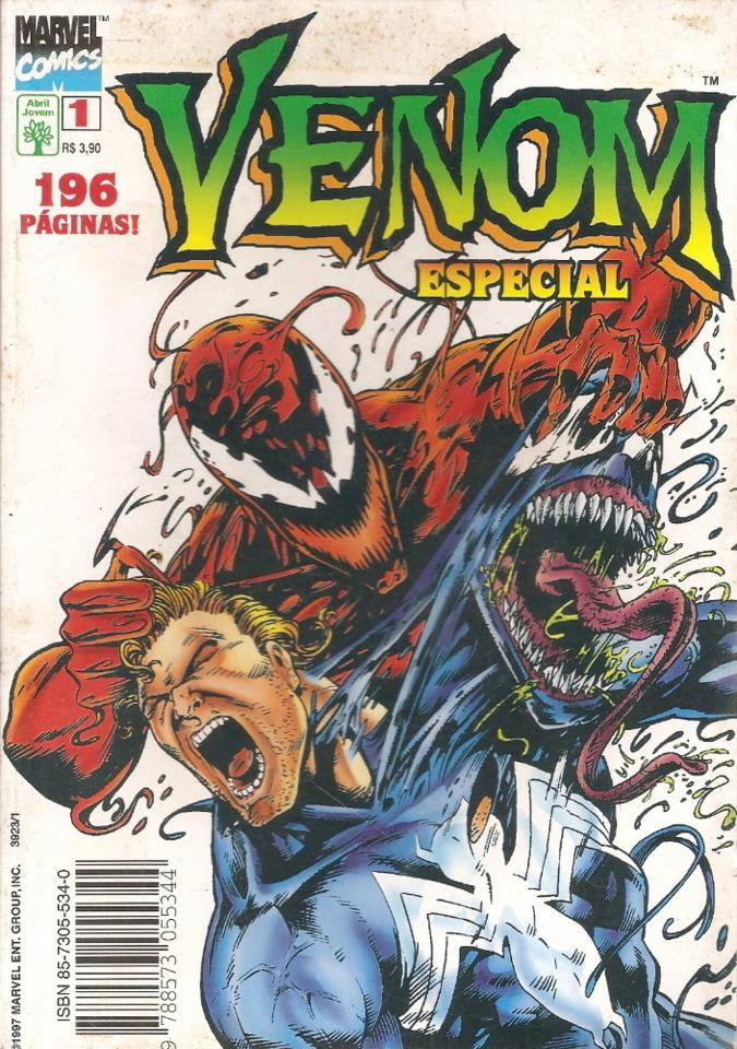 Venom Especial