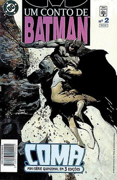 Um Conto de Batman: Coma #2