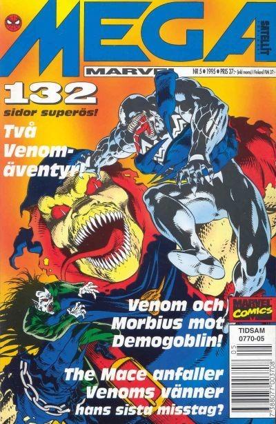 Mega Marvel #199505