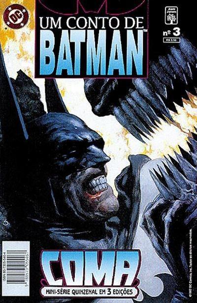 Um Conto de Batman: Coma #3