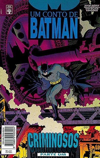 Um Conto de Batman: Criminosos 