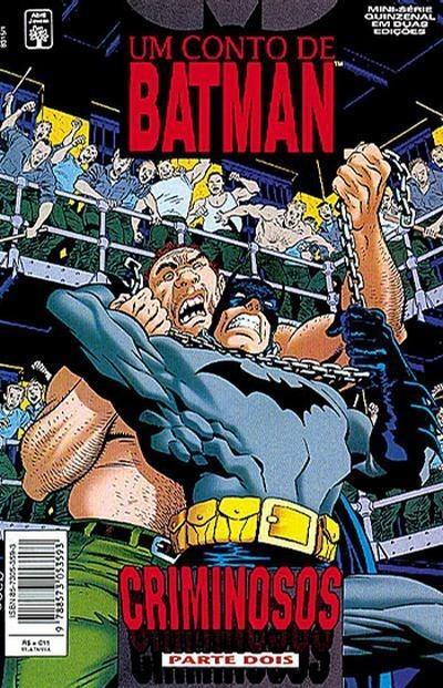 Um Conto de Batman: Criminosos  #2