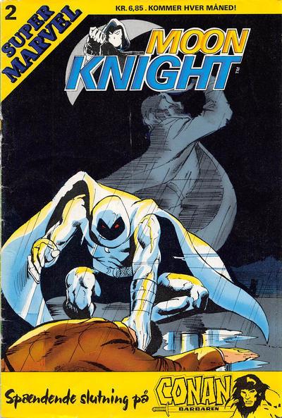 Super Marvel  #198102