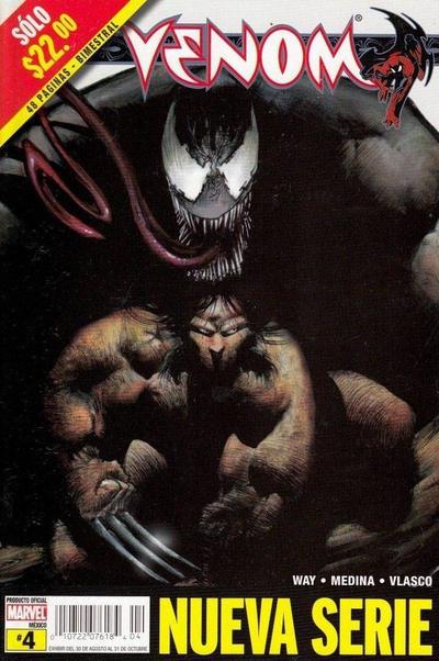 Venom #4
