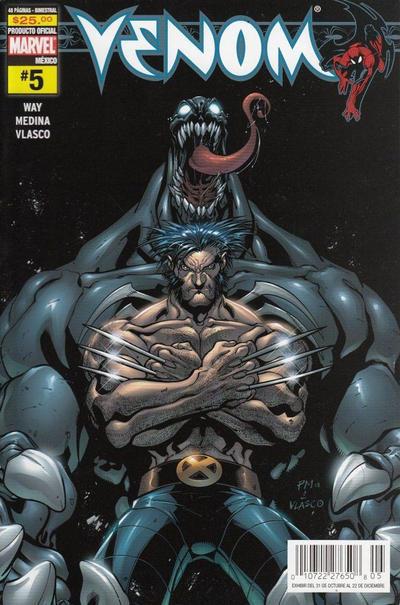Venom #5