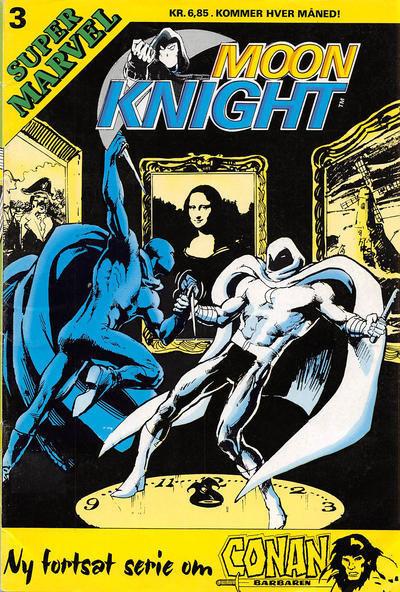 Super Marvel  #198103