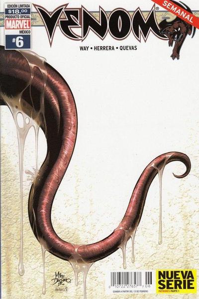 Venom #6