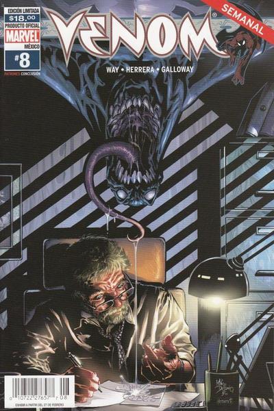 Venom #8