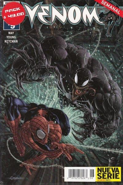 Venom #9