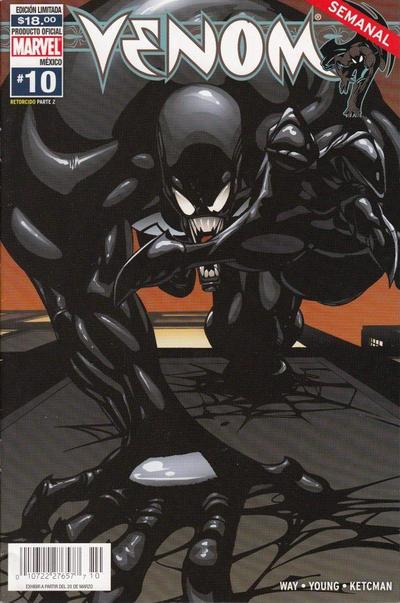 Venom #10