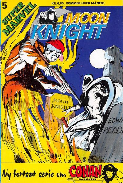 Super Marvel  #198105