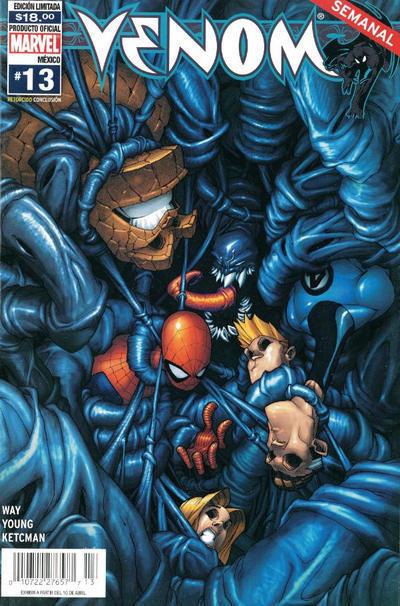 Venom #13