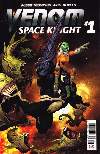 Venom: Space Knight