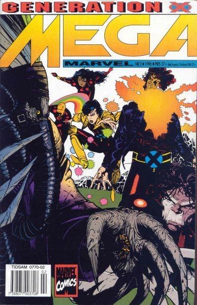 Mega Marvel #199602