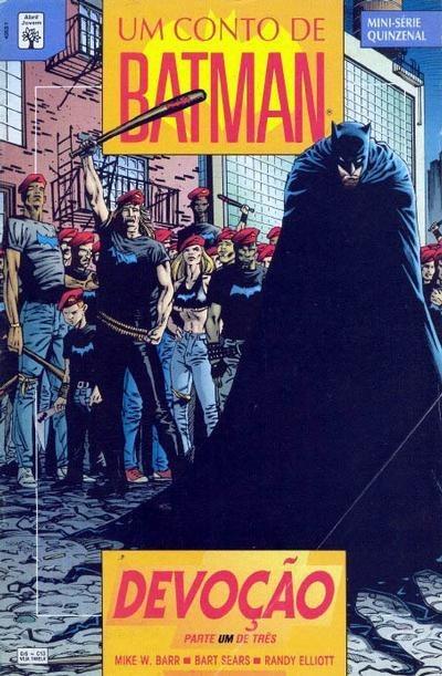 Um Conto de Batman: Devoção 