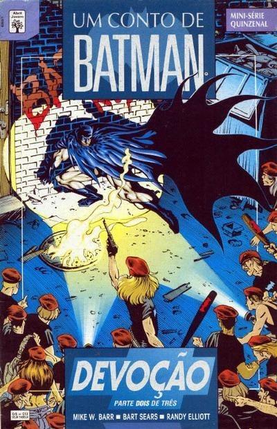 Um Conto de Batman: Devoção  #2