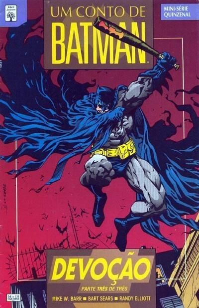 Um Conto de Batman: Devoção  #3