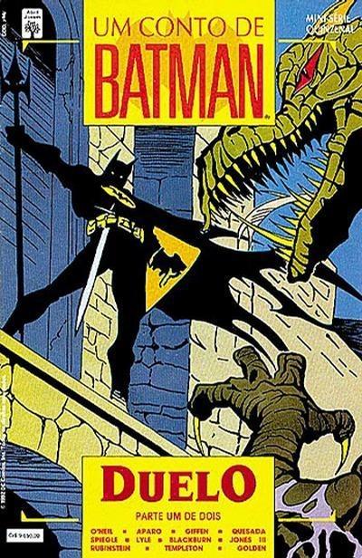 Um Conto de Batman: Duelo