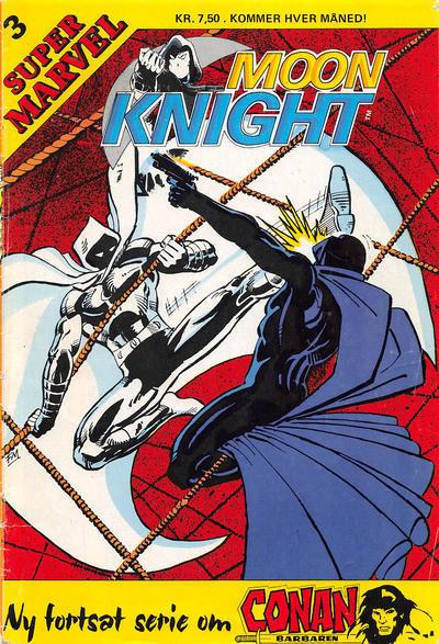 Super Marvel  #198203