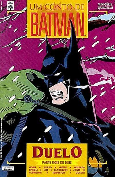 Um Conto de Batman: Duelo #2