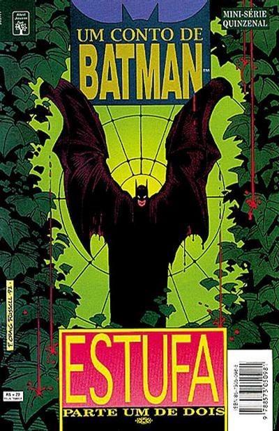 Um Conto de Batman: Estufa 