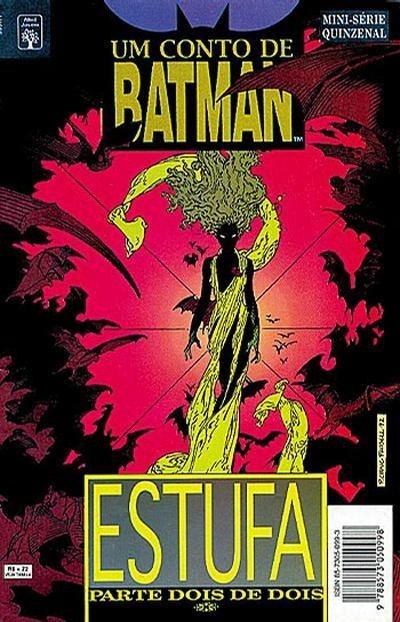 Um Conto de Batman: Estufa  #2