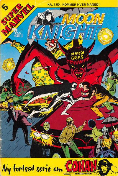 Super Marvel  #198205