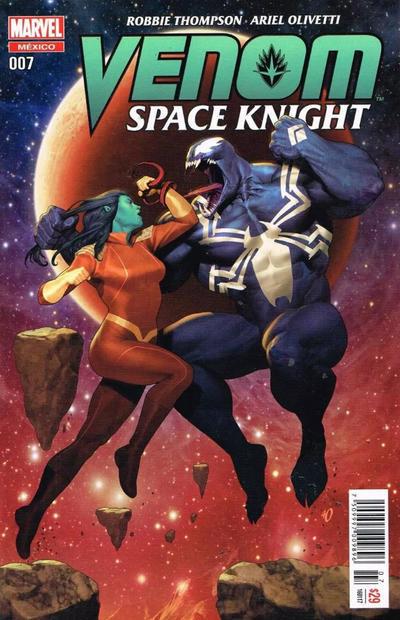 Venom: Space Knight #7
