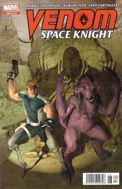 Venom: Space Knight #8