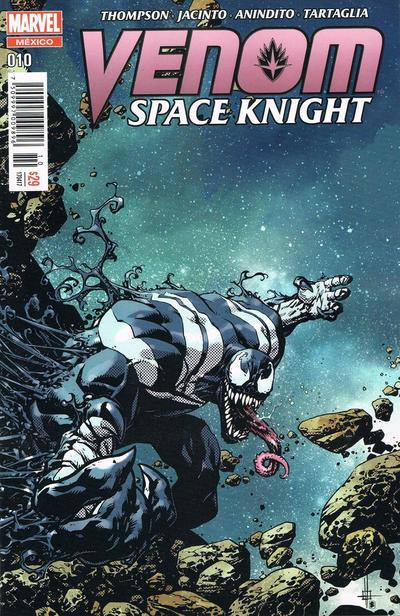 Venom: Space Knight #10