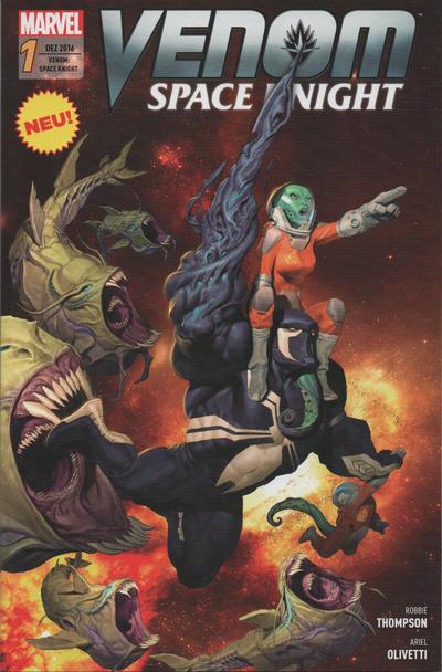 Venom: Space Knight