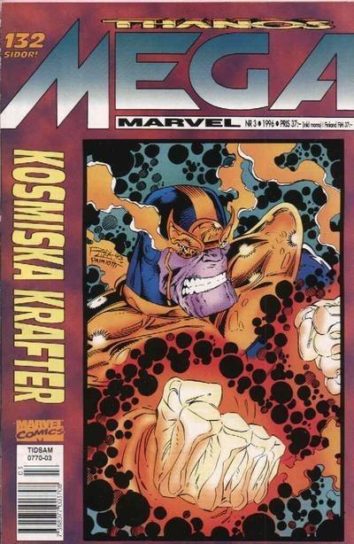 Mega Marvel #199603