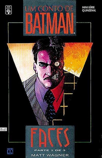 Um Conto de Batman: Faces