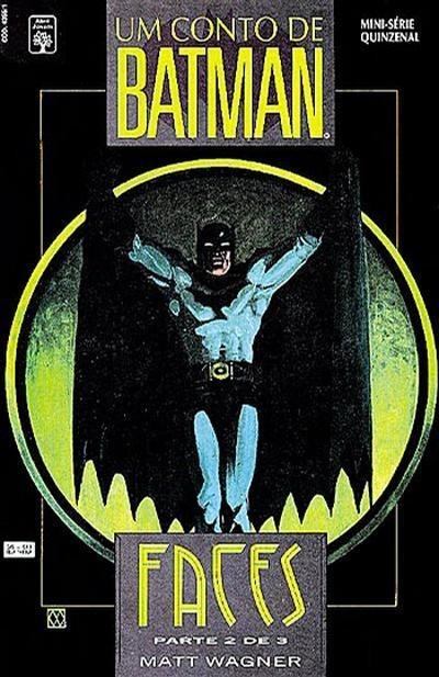 Um Conto de Batman: Faces #2