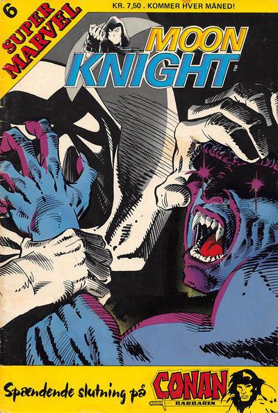 Super Marvel  #198206