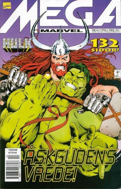 Mega Marvel #199604