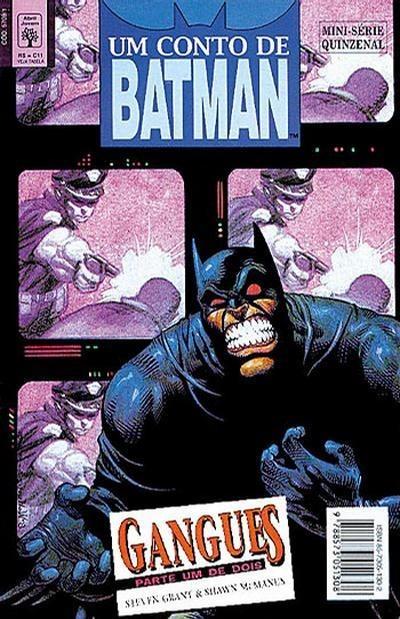 Um Conto de Batman: Gangues 