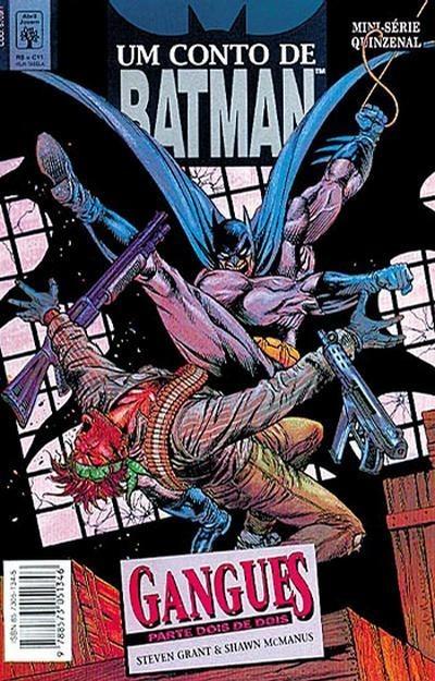Um Conto de Batman: Gangues  #2