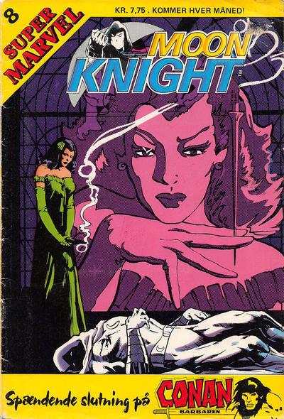 Super Marvel  #198208