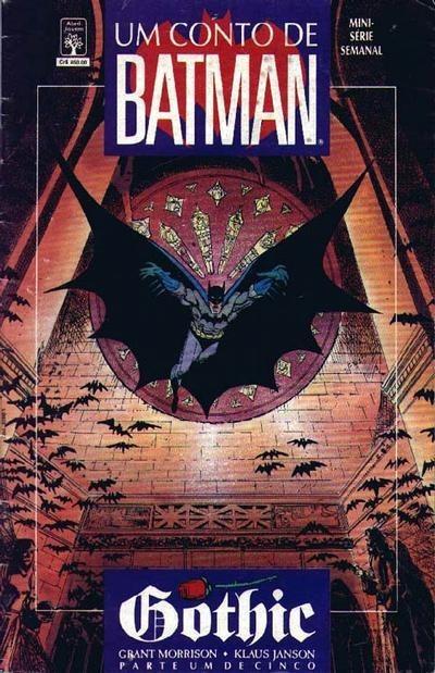 Um Conto de Batman: Gothic 