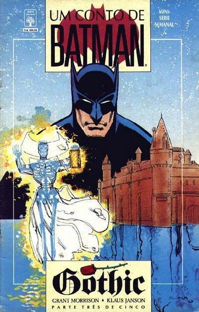 Um Conto de Batman: Gothic  #3