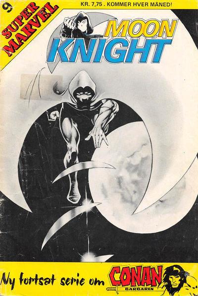 Super Marvel  #198209