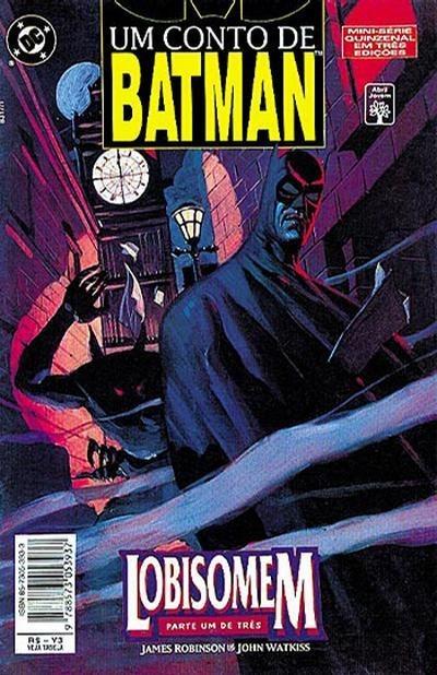 Um Conto de Batman: Lobisomem