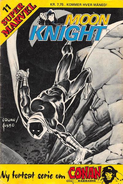 Super Marvel  #198211