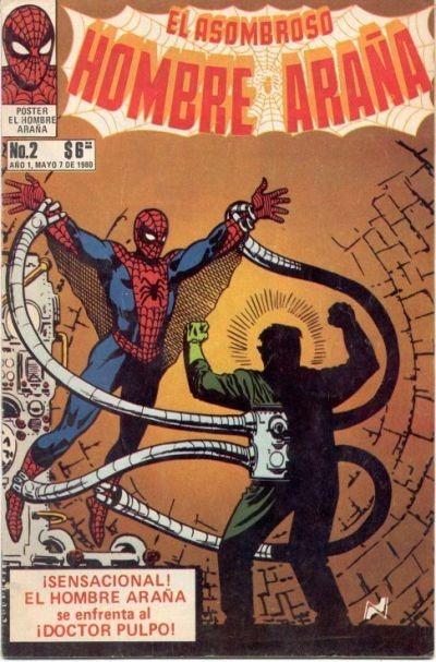 El Asombroso Hombre Araña #2
