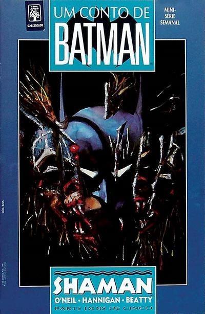 Um Conto de Batman: Shaman #2