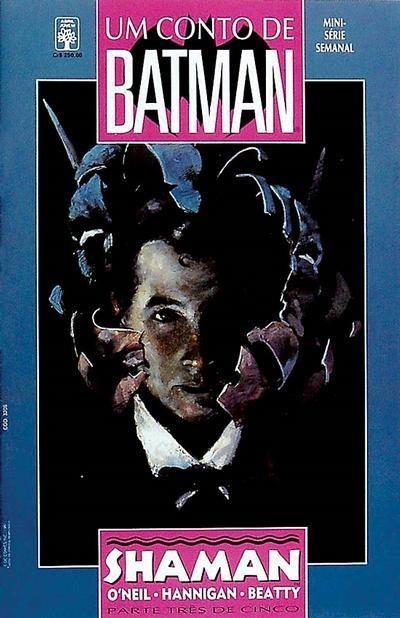 Um Conto de Batman: Shaman #3