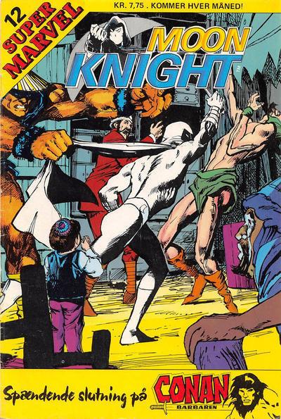 Super Marvel  #198212