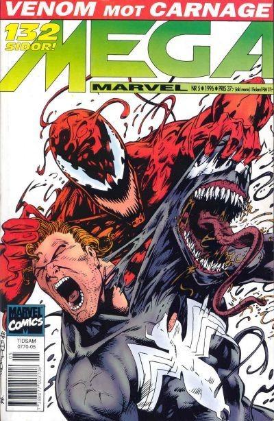 Mega Marvel #199605