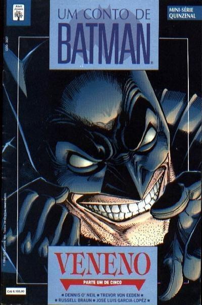 Um Conto de Batman: Veneno #1